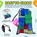 Clear Toy Storage Bag